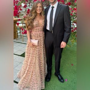 bronx and banco gown